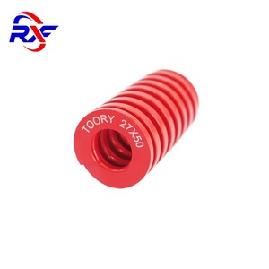 ג 'ס אדום למות מעיינות עובש אביב - Product Image 5