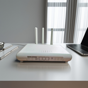 BYO-510D G.SHDSL Router Home Outdoor Use 4G LTE 5G Wi-Fi Supported USB WPS Encrypted Max 300Mbps <strong>LAN</strong> Data Wired Sim Card - Product Image 1