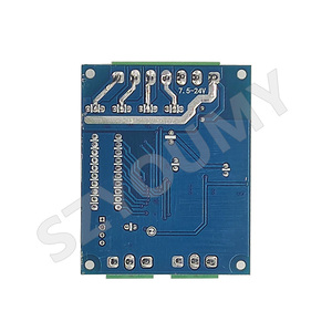 4CH DMX512 Controller Decoder Board mit 6A Ausgangs strom 4 Kanäle