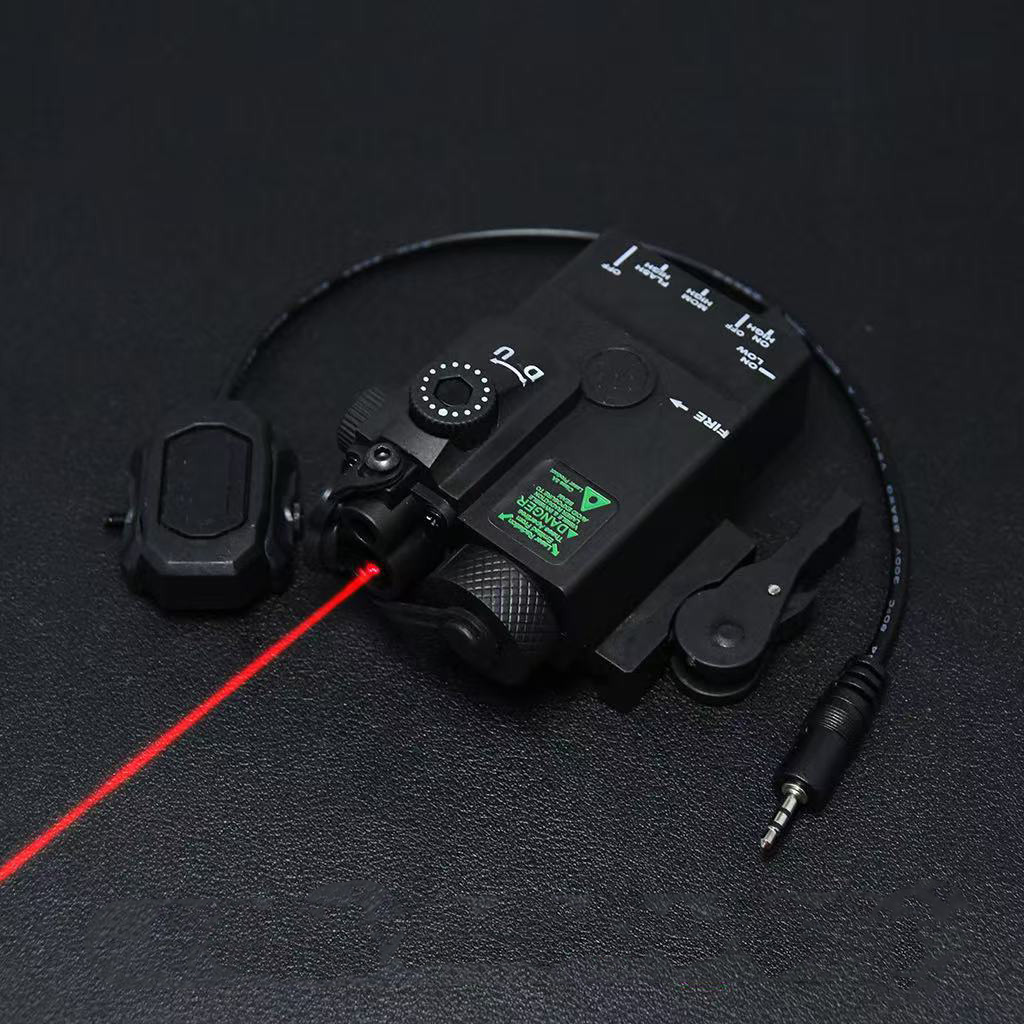 Red dot