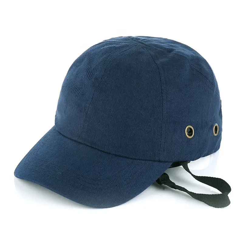Protezione di sicurezza per la testa inserto per casco in Abs cappellino di sicurezza ventilato di sicurezza in stile Baseball cappellini di sicurezza leggeri