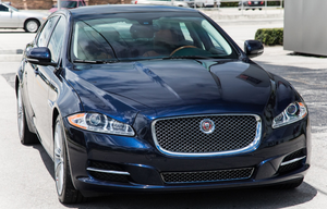 XJL Headlight USA Version for Jaguar <strong>AFS</strong> 2010-2015 XJ Xenon Headlight US Type Special for American Car OE Auto Front <strong>Light</strong> - Product Image 2