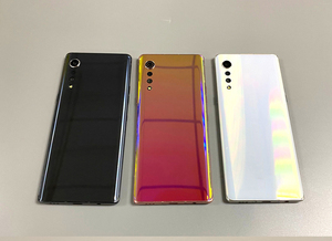 GSM-FIX for <strong>LG</strong> G9 VELVET LM-G900TM 5G SmartPhone 6GB RAM 128GB ROM 6.8'' Mobile Phone OctaCore Android CellPhone - Product Image 3