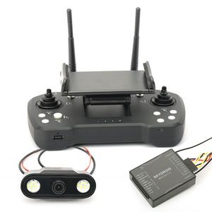 Skydroid T12 Rc Airplanes Long Distance FPV <strong>Remote</strong> Control with Transmitter and Receiver for Rc Plane and Drone Controller - Product Image 4