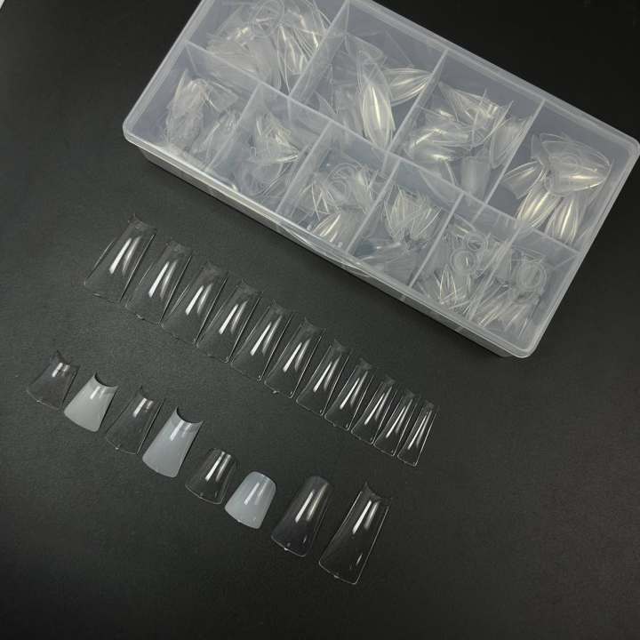 xxl duck nail tips 440pcs/box