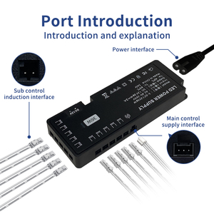 カスタマイズをサポート12V36WインテリジェントコネクタLEDドライバLED電源調光LEDドライバ - Product Image 2
