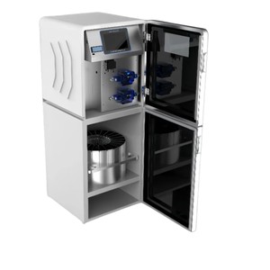 Muestreador de calidad del agua automático multifuncional portátil Máquina de muestreo multifuncional para pruebas de agua - Product Image 3