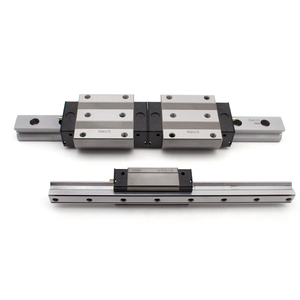 Bloque deslizante de riel de guía lineal Original THK SRG35C SRG35LC SRGSLC SRG45C SRG45LC SRG45SLC SRG55C SRG55LC rodamiento de carro CNC - Product Image 6