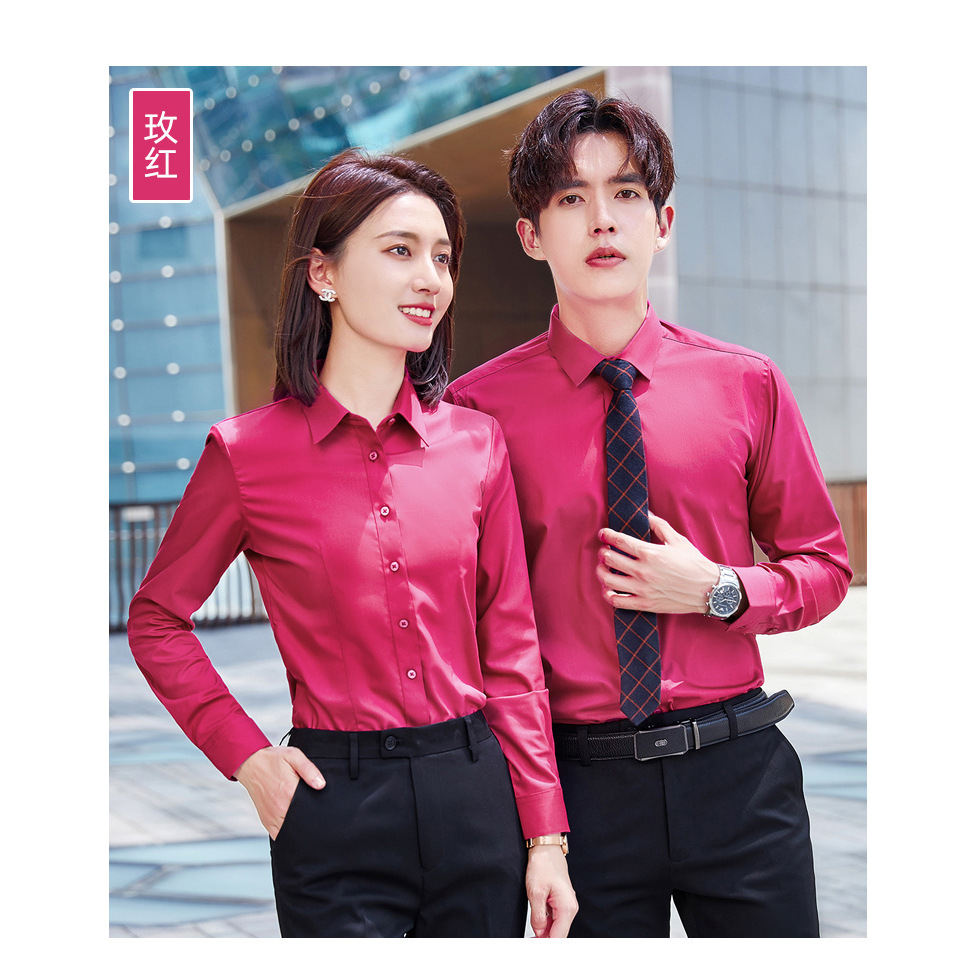 Rose Red - Long Sleeve