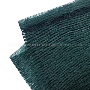 HDPE/PE/プラスチック製建物/シェード/防風/破片/足場/足場保護安全建設ネットインロール