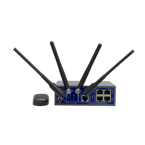 G510 loạt m2m IOT Gigabit công nghiệp LTE 4G <span class=keywords><strong>router</strong></span> 2.4G 5.8G wifi di động <span class=keywords><strong>Router</strong></span> làm RS232 RS485 VPN GRE - Product Image 5