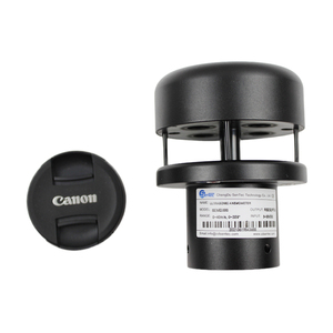 Mini 4In1 Wind Speed and Direction <strong>Sensors</strong> <strong>Temperature</strong> Humidity Transmitter Anemometer Ultrasonic Weather Station RS485 Modbus - Product Image 4