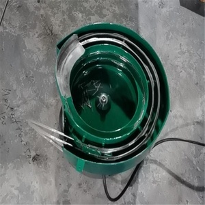Hạt cây trồng rung Feeder máy theo dõi bộ phận kim loại rung Bát Feeder với động cơ bánh mang thành phần cốt lõi - Product Image 5