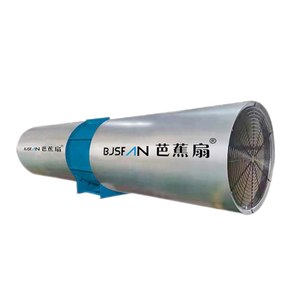 YBT/FBY/FBD/FBCDZ/ventilateur canalisé Rc Jet Fighter B2/centrifuge/Mine/Axial/ventilateur/ventilateur - Product Image 2