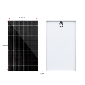 广州费利西蒂整套太阳能系统太阳能发电系统7.5kva家居用电 - Product Image 3