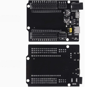 ESP32-Erweiterungskarte ESP32 30P DEVKIT V1-Leistungsplatinenmodul ESP32S-Entwicklungsplatine - Product Image 4