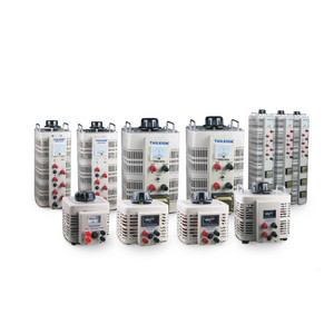 Control de tensión Variac transformador Variable de salida de 0 V-380 V 100 Amp