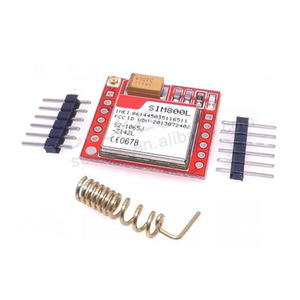 電子部品ESP32 SIM800L LGA EVB Rohs GSM GPRSモジュールオリジナルV2.0ボードSIM800L - Product Image 1