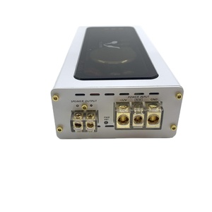 <strong>Mono</strong> Amplifier Car Audio Modification System High Power <strong>Output</strong> Link Bass Enthusiast 1300W High Power Support for Custom - Product Image 1