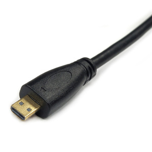 Raspberry Pi 4B Micro HDMI zu HDMI Video kabel Unterstützung 4K Adapter kabel für Tablet HDTV Android - Product Image 5