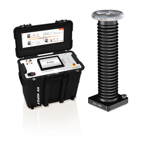 PD ve TD fonksiyonu ile HV HIPOT VLF serisi VLF Hipot Test sistemi - Product Image 4