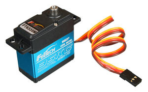 35KG 0.06sec 8.4V Magnetic Brushless High Voltage Digital IP67 Waterproof Steering Gear Servo FT6335M 3D Printing <strong>Raspberry</strong> <strong>Pi</strong> - Product Image 2