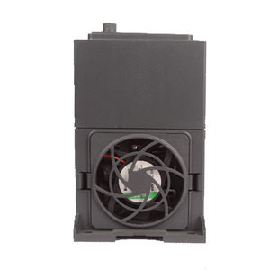 380V Entrada trifásica 0.75kw Salida trifásica bifásica VFD Inversor de frecuencia variable Pantalla LED para control de velocidad del motor NFC - Product Image 5