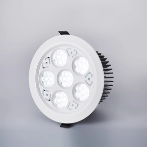 Yeni varış dönen spot ayarlanabilir led gömme aydınlatma sayaç vitrin takı mağaza aydınlatma - Product Image 3
