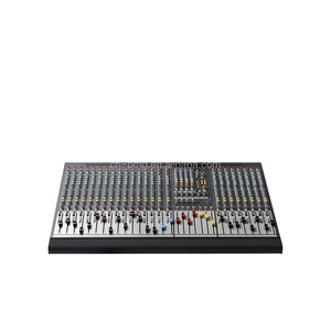 Top 5A 1:1品質GL2400-24 24-Input、4-Buss Live Mixer Sound Reinforcement Analog Mixing Console - Product Image 4