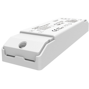 PB-12A-2(WT) Tuya Dimmer 10-42VDC 2CH*(150-450)<strong>mA</strong> 12W WiFi &amp; RF CCT CC Constant Current <strong>LED</strong> Driver for Dual Color Strip Light - Product Image 3