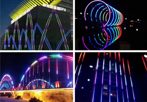 Модифицируемая RGB-лента ws2812b 5 в ws2812 Пиксельная Светодиодная лента Wi-Fi светодиодный контроллер Smart Led 5050 RGB светодиодная лента для украшения