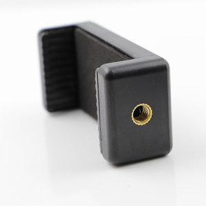 5.8-11.5cm Mini Clamp Camera Adapter Tripod <strong>Mount</strong> Base Bracket Clip Phone Holder Stand Selfie Clips for 1/4 Tripod Monopod Clip - Product Image 6