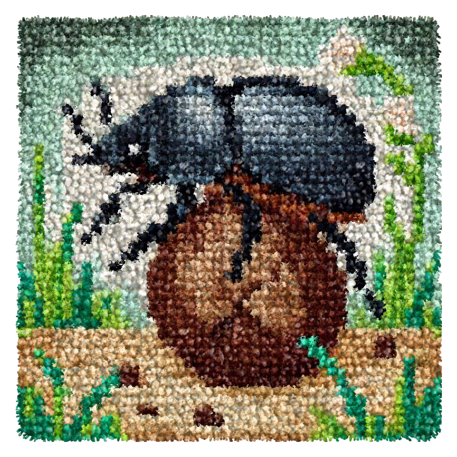 14 kits de crochet à loquet