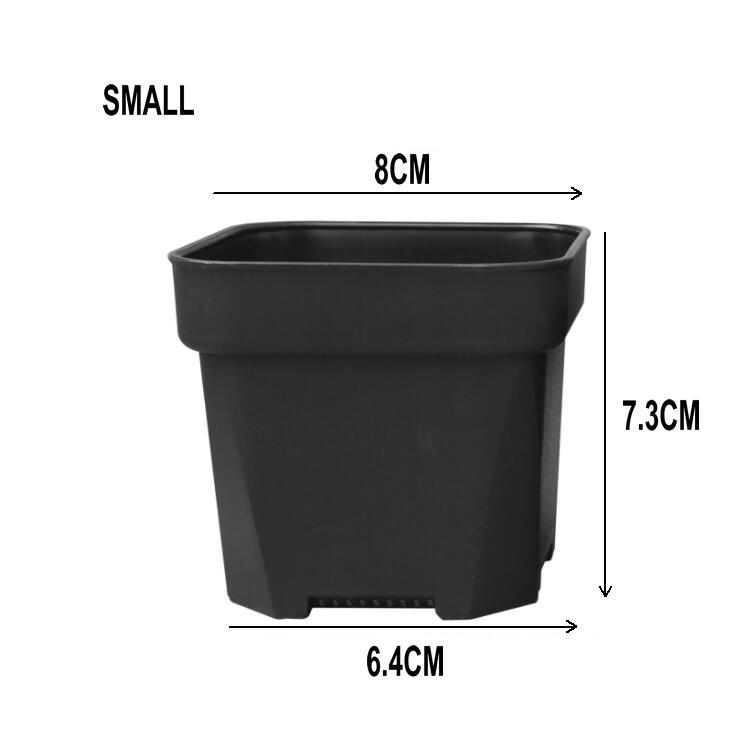 Black 8.0CM
