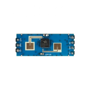 LD2412 G人間存在検知レーダーセンサーモジュールGHZ広角ミリ波検知9m GPIO UART HLK-LD12 - Product Image 2