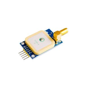 Neo-6m用NEO-7M 7M付きGPS衛星測位開発ボードArduino STM32 C51 MCUマイクロコントローラー - Product Image 4