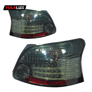 トヨタVios2008-2013LEDブレーキ信号灯チューニング部品カーリアランプシステム用カーテールライトアセンブリ
