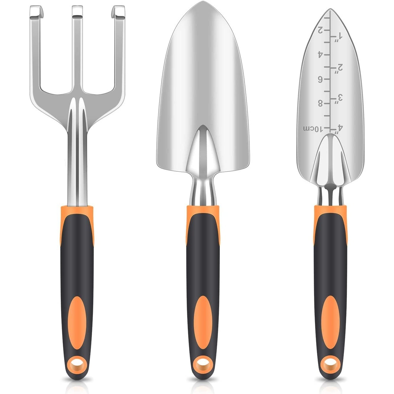3pcs set orange