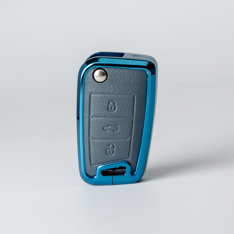 B-Vacuum azul-estuche