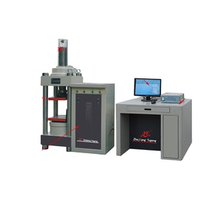 STYE-2000C/3000C YF <strong>Computer</strong> Control Full Automatic Material Digital Display <strong>Compression</strong> <strong>Testing</strong> <strong>Machine</strong> - Product Image 1