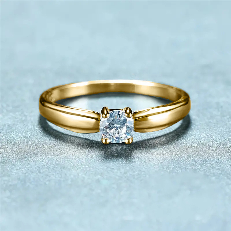 A266 yellow gold