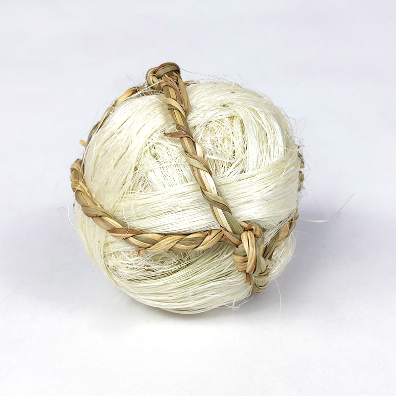 Boule de chanvre
