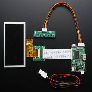 Schermo touch screen trasparente con display LCD capacitivo - Product Image 3
