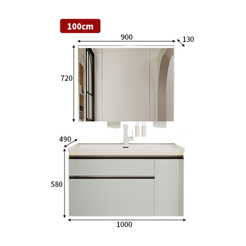 IB66-100L (1000mm)