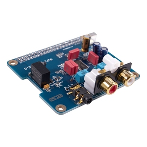 PIFI Digi DAC+ HIFI DAC o Sound Card Module I2S interface for <strong>Raspberry</strong> <strong>pi</strong> <strong>3</strong> 2 Model B B+ Digital o Card Pinboard V2.0 B - Product Image 1