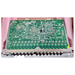 Per ZTE 16-Port GPON GTGH Board con pieno C + C ++ 16 moduli SFP apparecchiature in fibra ottica per C300 C320 OLT FTTH 25G velocità dati - Product Image 5