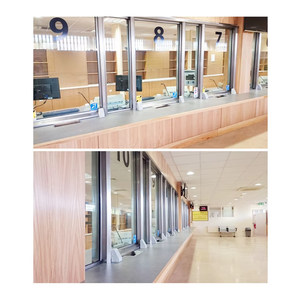 Kính chống đạn Giá áo giáp chống đạn kính cường lực kính nhiều lớp để bán cửa sổ chống đạn - Product Image 4