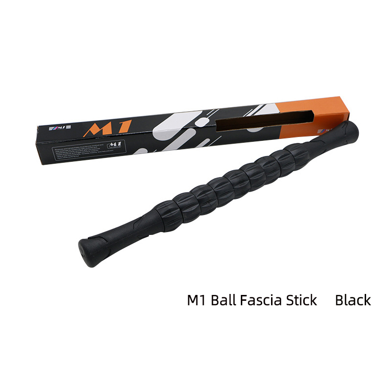 M1 massage stick Black
