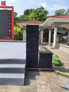 Hot item La hệ thống Dual <span class=keywords><strong>Line</strong></span> mảng loa 10 inch Hệ thống thụ động hoạt động dòng mảng loa âm thanh chuyên nghiệp - Product Image 6