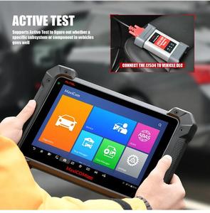 Diagnostic Tools J2534 ECU <strong>Programming</strong> Tools PK MK908S PRO Autel MK908PRO II MK908 PRO 2 Automotive OBD2 <strong>Scanner</strong> - Product Image 3